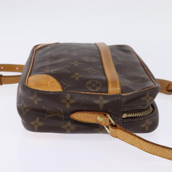 LOUIS VUITTON Monogram Trocadero 27 Shoulder Bag M51274 - Picture 5 of 12